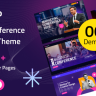 EvenTro - Event & Conference WordPress Theme