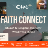 Faith Connect - Religion & Church WordPress Theme