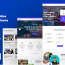 Edplus - Education & Online Course WordPress Theme