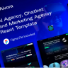 Aivora - AI Agency & Technology React Template