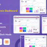Kubayar Invoicing PHP Admin Dashboard Template