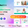 EduBlink - The Next-Gen Education HTML Template