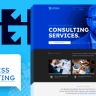 GrowLab - Business Consulting WordPress Theme