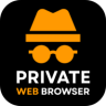 Private Web Browser with AdMob Ads Android