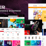 Vapier – Vape Store WooCommerce WordPress Theme