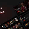 Streamit | Video Streaming VueJS, React JS, Laravel, HTML Admin Template + RTL