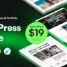 Wion - Creative Agency & Portfolio WordPress Theme