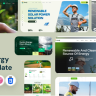 Ecoly - Ecology & Solar Renewable Energy HTML Template