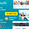 BodyHealth | Fitness & Workout WordPress Theme