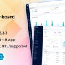 Venix - Bootstrap 5 Admin Dashboard Template