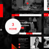 Futxo- Creative Digital Agency React NextJS Template