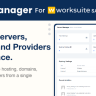 Server Manager Module for Worksuite SAAS
