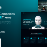 Artifice – AI & Robotics Company Gutenverse FSE WordPress Theme