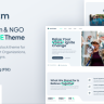 Activizm – Social Activism & NGO Gutenverse FSE WordPress Theme
