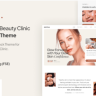 Skintiva – Dermatology & Beauty Clinic Gutenverse FSE WordPress Theme