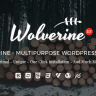 Wolverine - Responsive Multi-Purpose Theme