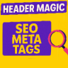 Header Magic - AI SEO Meta Tags WordPress