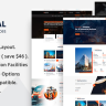 Dustrial - Factory & Industrial WordPress Theme
