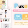 Pukabop - Kids Store and Baby Shop Shopify Theme