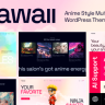 Kawaii - Anime Creative Original WordPress Theme