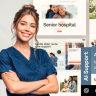 Nurse - Senior Care & Hospital WordPress Theme