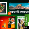 Disposal - Waste Removal & Recycling WordPress Theme