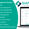 Smart FSM SaaS - Field Service Management System