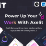 Axelit Next Js + Typescript Admin Dashboard Template