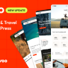 Togo - Tour & Travel Booking WordPress Theme