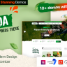 Garda - Gardening WordPress Theme