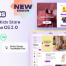 Azulirius | Baby Shop and Kids Store Shopify Theme OS 2.0
