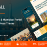 Town Hall - Municipal Portal & Local City Government WordPress Theme