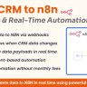 Perfex CRM to n8n - Webhooks & Real-Time Automation Module