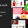 Fashion - WooCommerce Responsive WordPress Theme