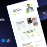 Ashik - Personal Portfolio HTML Template