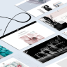 Audrey - Fashion WordPress Theme