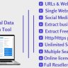 XTRAX – Professional Data Extraction Tool | Reseller Rights