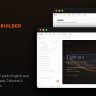 VoxelSite — AI Website Generator · Self-Hosted · Own Your Files