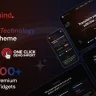 Nextmind - AI Agency WordPress Theme