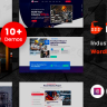 Industo - Factory & Industry WordPress Theme
