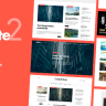 Codate - Modern Magazine and Blog WordPress Theme