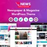 TNews - News & Magazine WordPress Theme