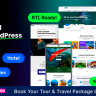 Gofly - Tour Booking and Travel Agency WordPress Theme