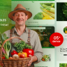 Vegvi - Organic Vegetables Responsive Shopify 2.0 Theme