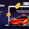 Lotex - Online Lotto & Lottery Nextjs and React Template