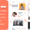 Educato - Online Education HTML Template