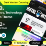 Trexa- Saas, Ai Agency, Technology & IT Solutions WordPress Theme