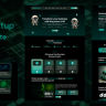 Aithos - AI & Machine Learning Startup HTML Template