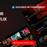 Streamit - Movie Streaming WordPress Theme for OTT & Video