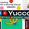 Yucca - Personal Artist Lookbook WordPress Theme